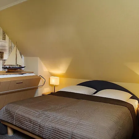 Witthuus-spiekeroog By Interhome Apartment *