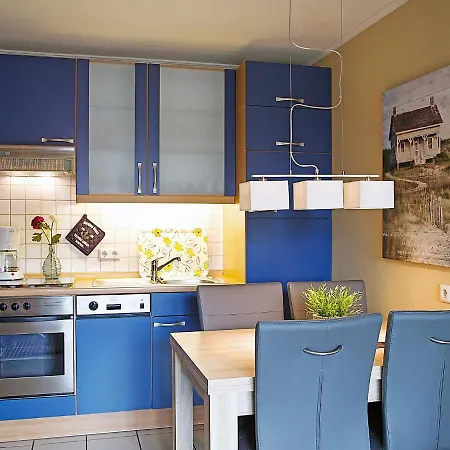 Apartment Witthuus-spiekeroog By Interhome