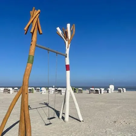 Witthuus-spiekeroog By Interhome *