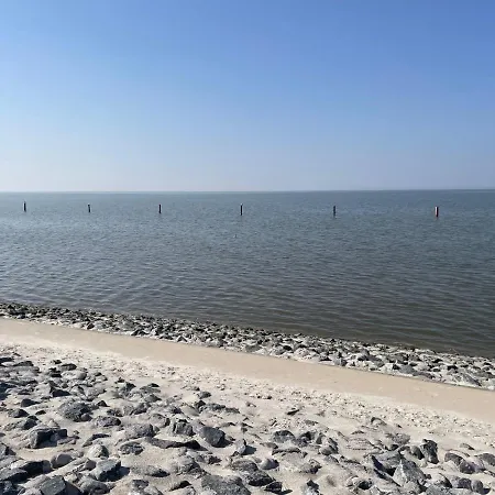 Witthuus-spiekeroog By Interhome Apartment Norddeich (Norden)