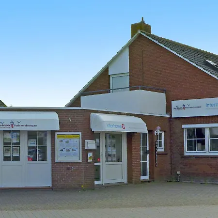 Apartment Witthuus-spiekeroog By Interhome