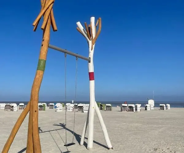 Witthuus-spiekeroog By Interhome *