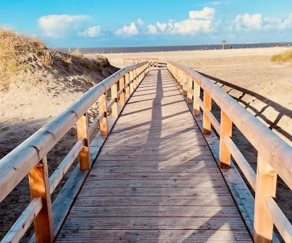 Daire Witthuus-spiekeroog By Interhome *