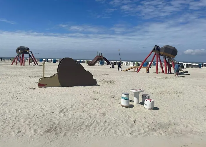 Witthuus-spiekeroog By Interhome *