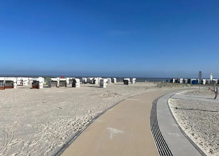 Witthuus-spiekeroog By Interhome